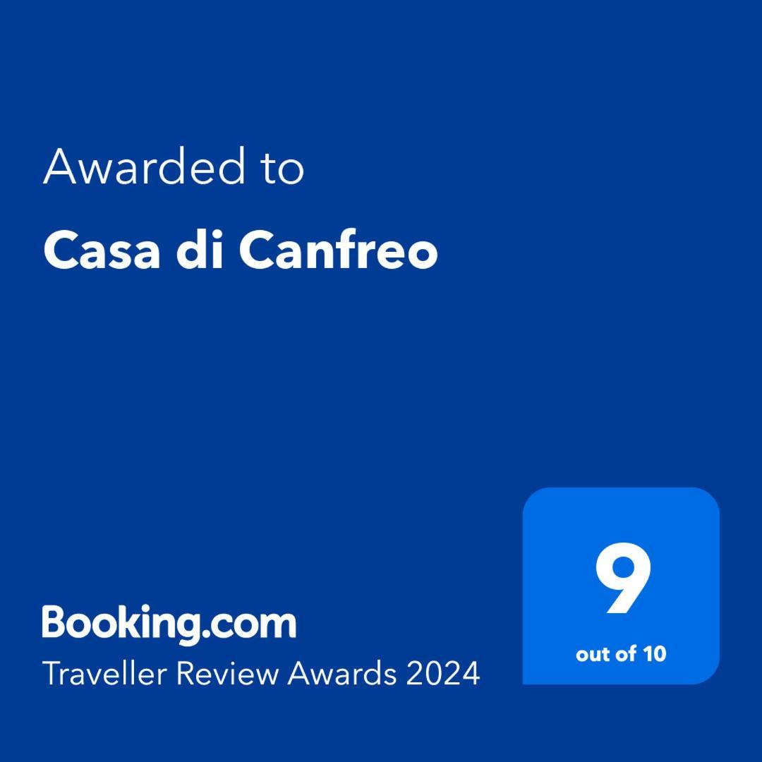 Lari Casa Di Canfreo מראה חיצוני תמונה